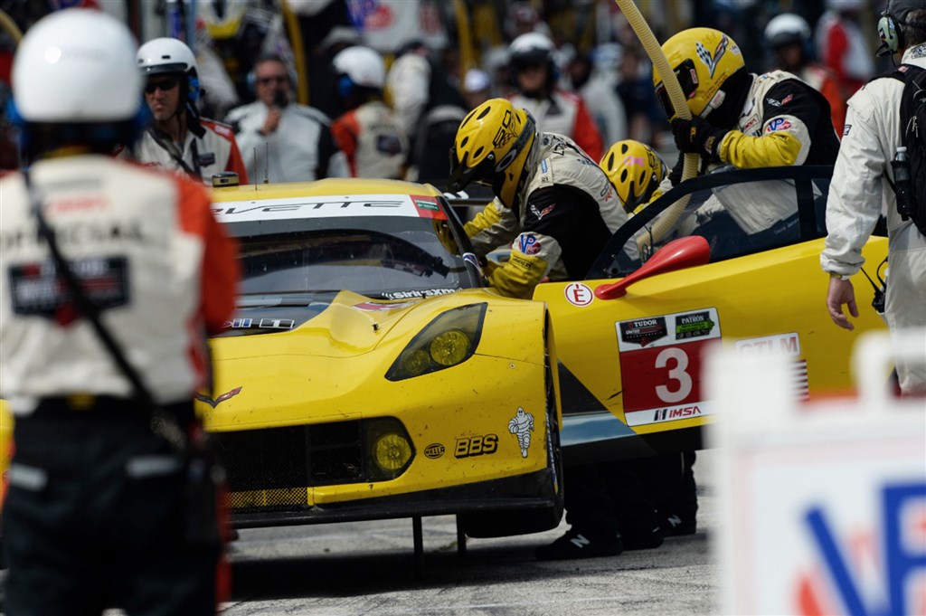 (Foto: Richard Dole/Jan Magnussen Racing)